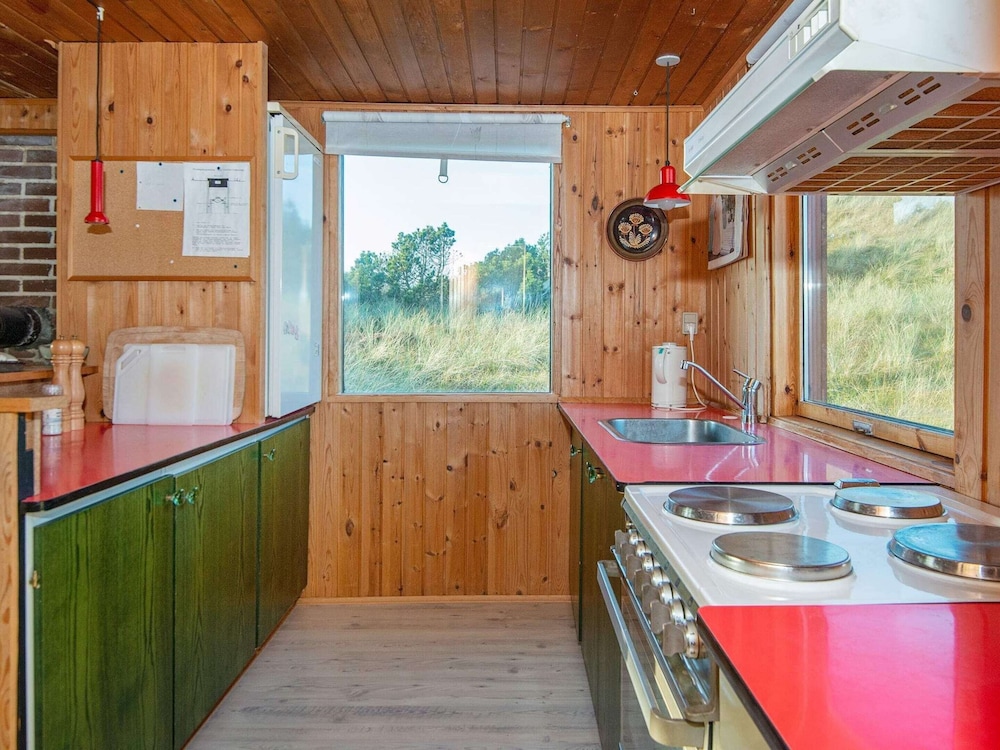 5 Person Holiday Home in Hvide Sande view 5