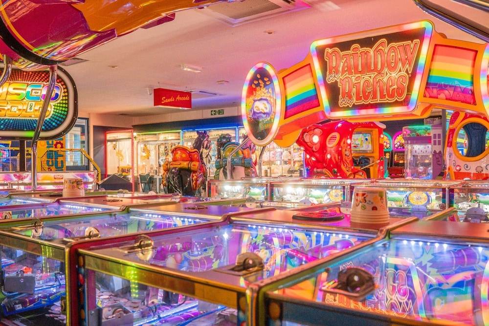 Ingoldmells - Ingoldale Park, Fantasy Island