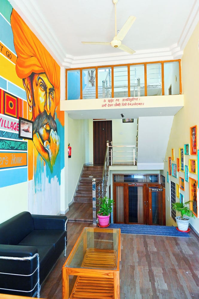 Hotel The Bagh Village