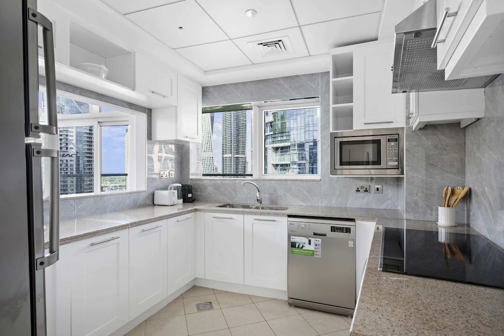 Silkhaus Trident Oceanic - Dubai Marina