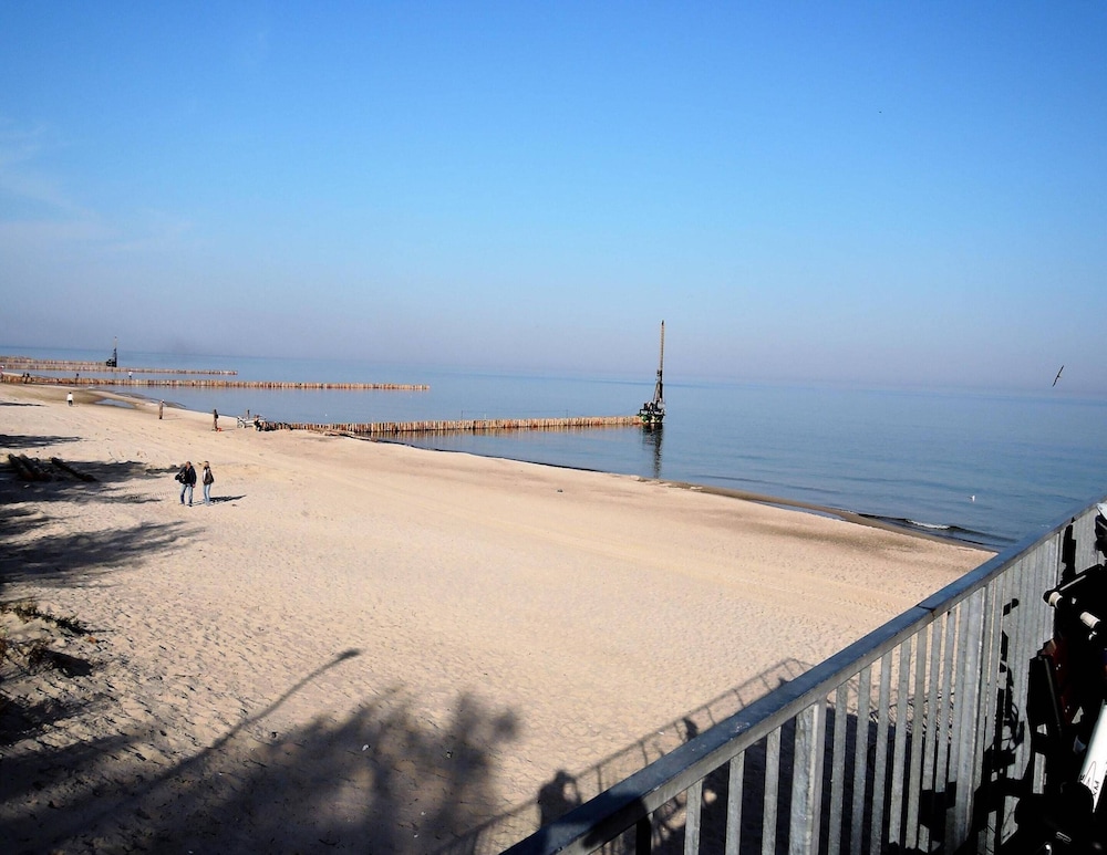 Bungalow in Wrzosowo Near Baltic Sea Beach
