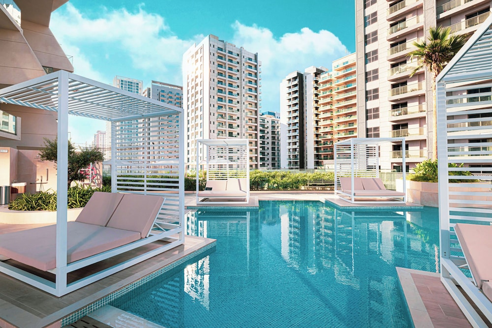 Binghatti Phantom Suites by Hostiva