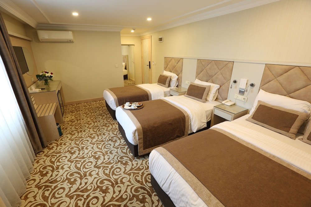 Alpinn Otel İstanbul - Özel Sınıf - Image 15