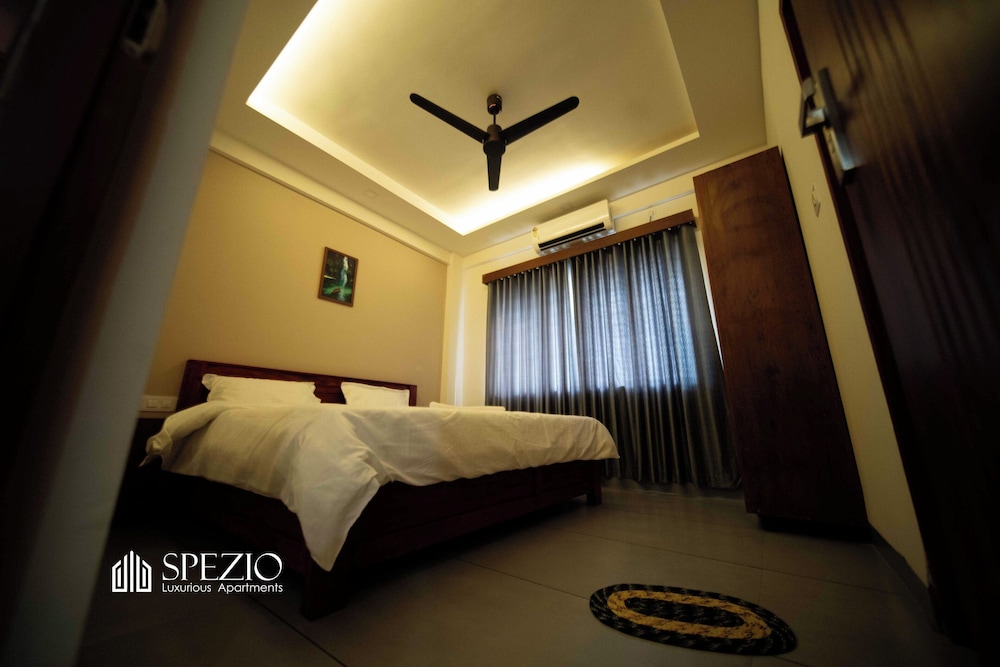 Spezio Luxurious Apartments