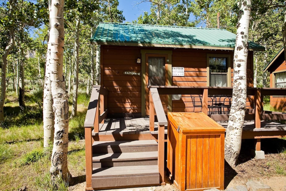 Convict Lake Resort