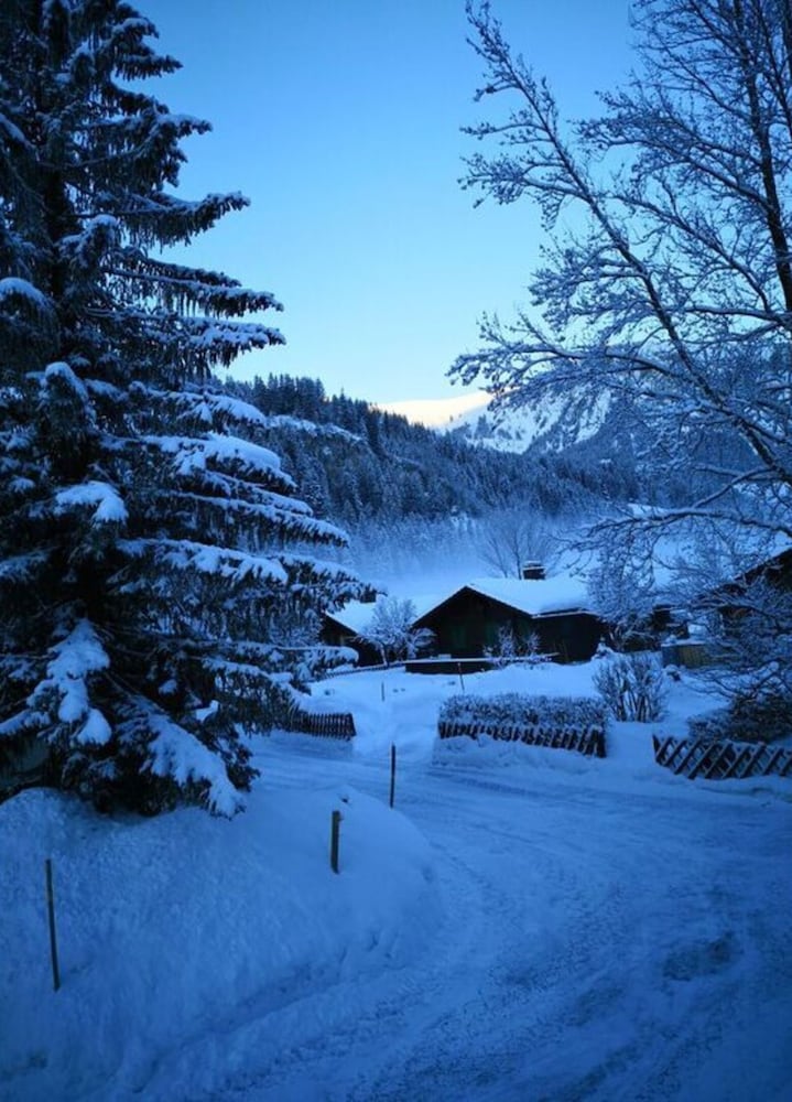 Charming Apartment in Lenk