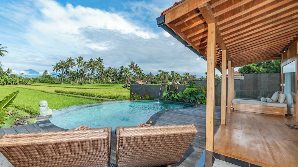 Aix di Sawah Ubud