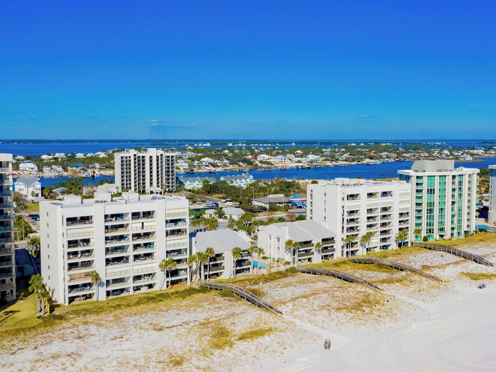 Shipwatch Surf & Yacht #301D by Southern Vacation Rentals