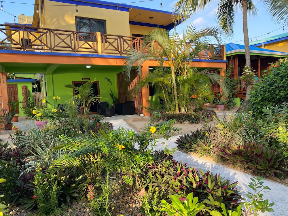 Coconut Row Boutique Hotel