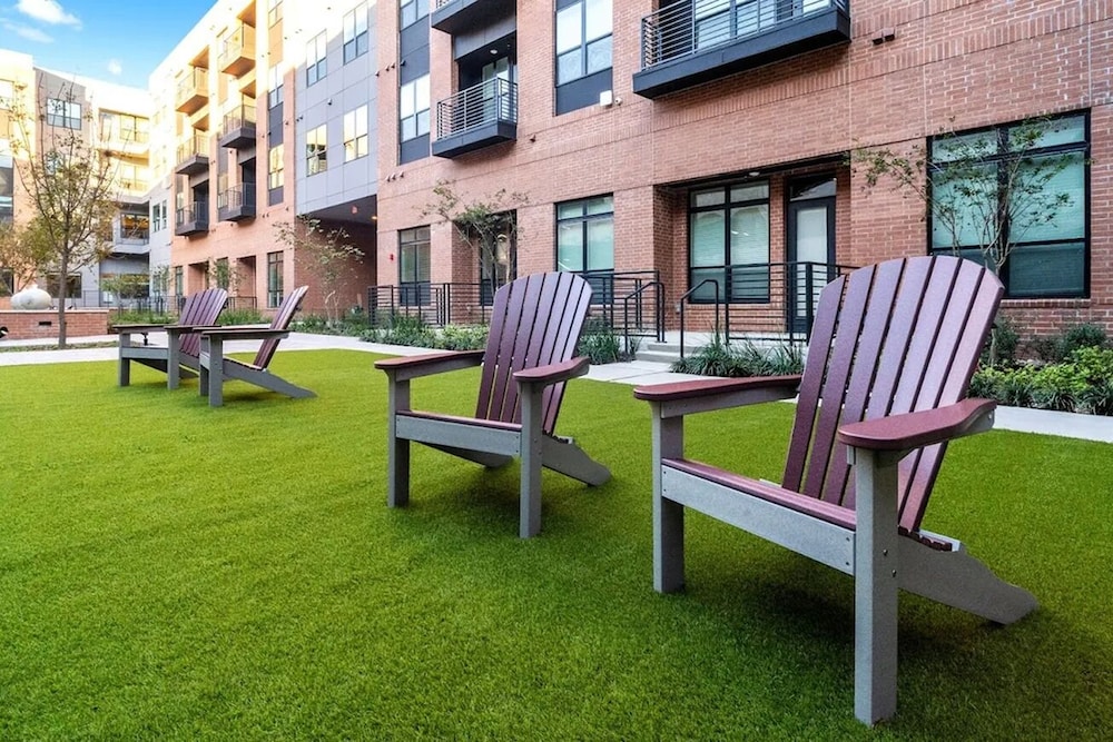 Landing Spectacular 1bd, Gym