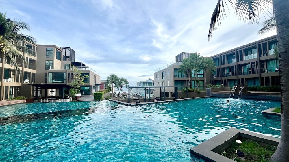 Pixels - Ocean Front Studio With Pool View Cape Panwa