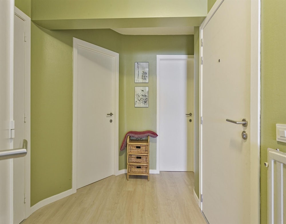 Flat in Blankenberge Near Belgium Pier