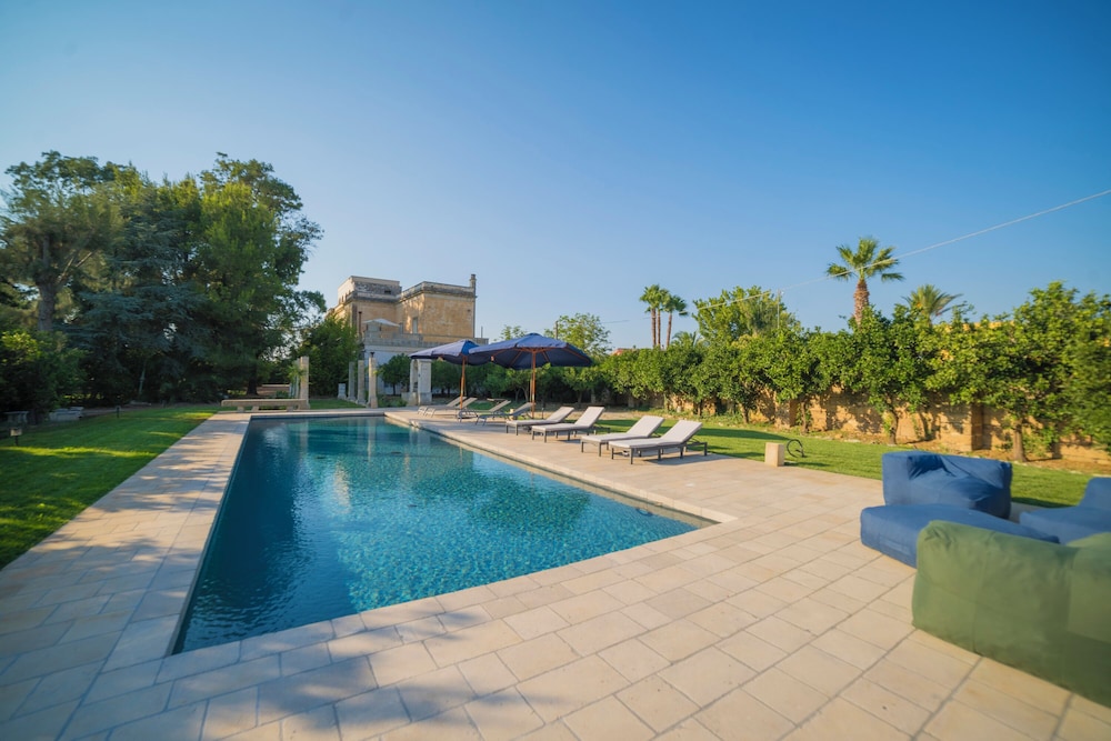 Villa Vallone Luxury With Pool view 4