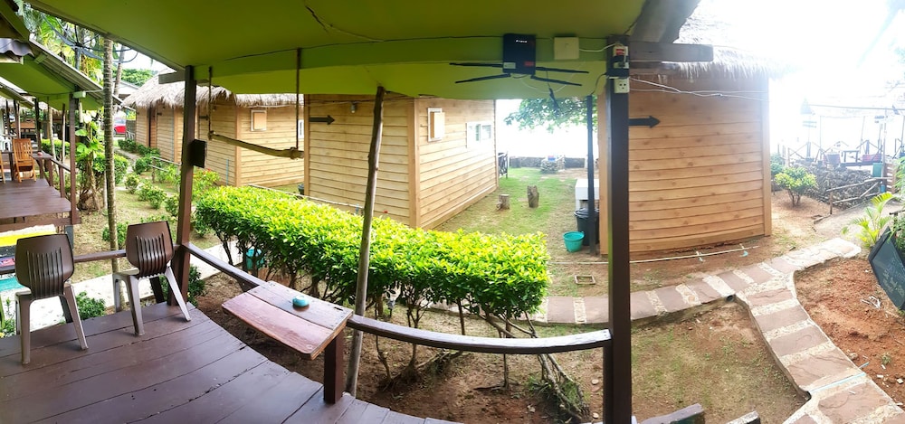 Kohchang 7 seaview bungalow