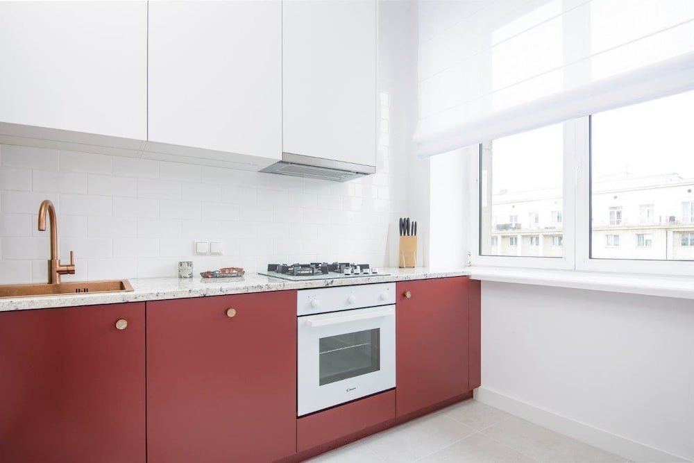 Novis Apartments Przy Rotundzie view 3