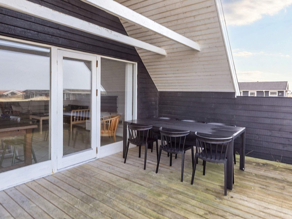 6 Person Holiday Home in Thisted-by Traum