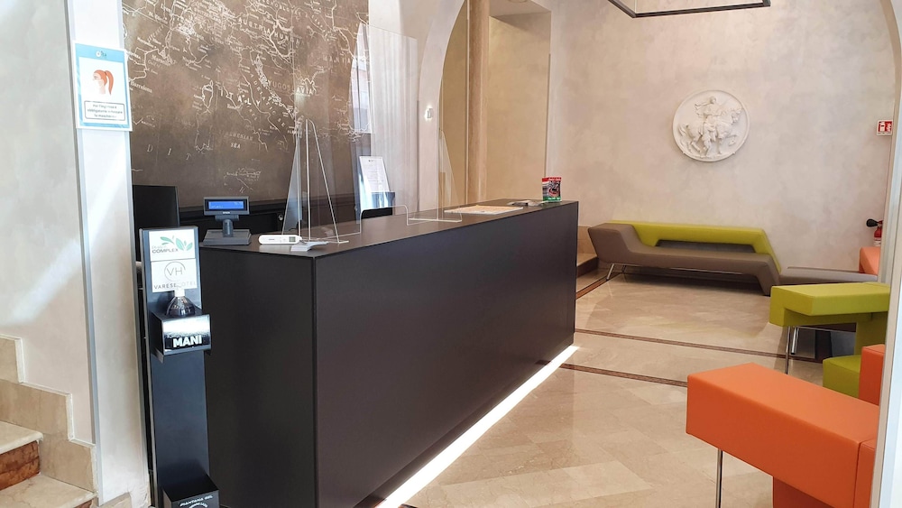 Hotel Varese Roma - Image 2