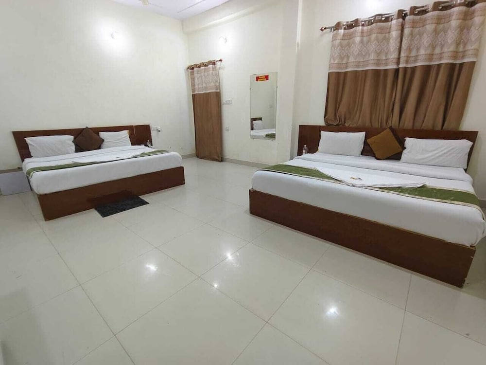 Radhe Shyam Resort By HRG Vrindavan