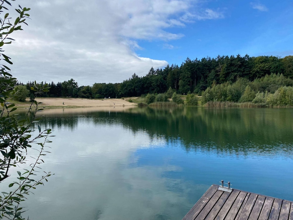Ferienhaeuser im Ferienpark, Hechthausen