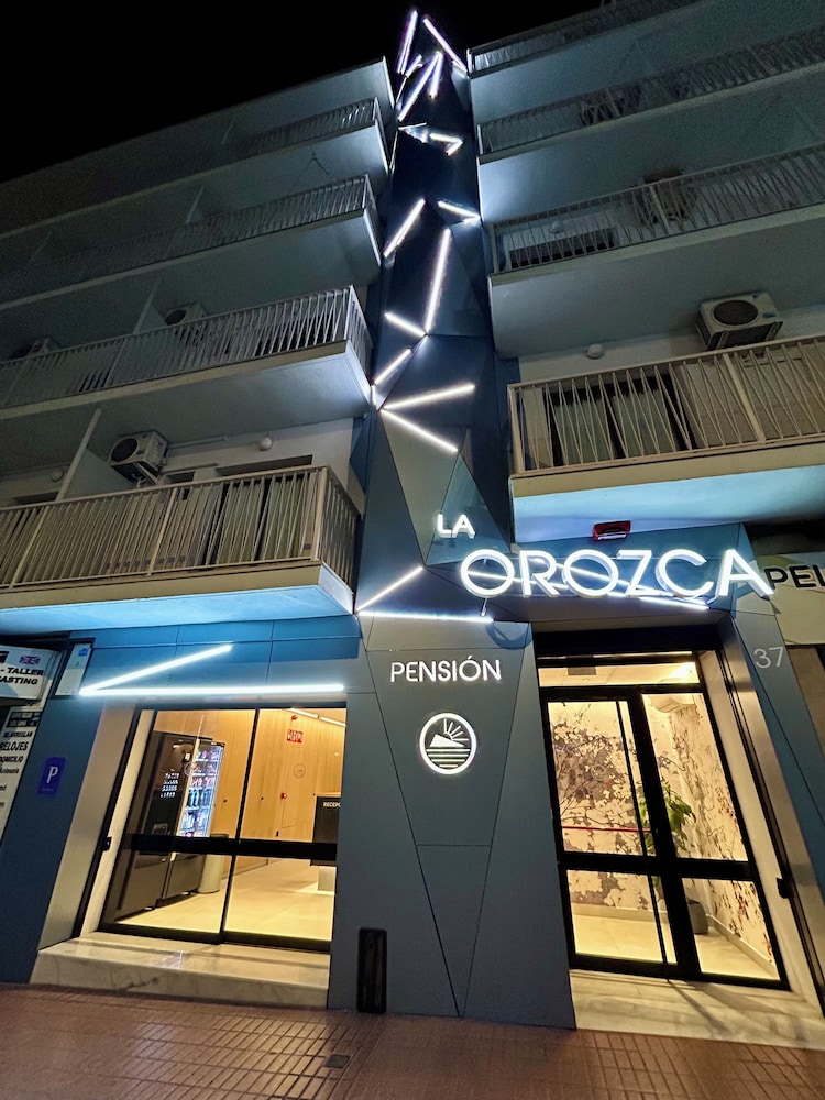 Pensión La Orozca