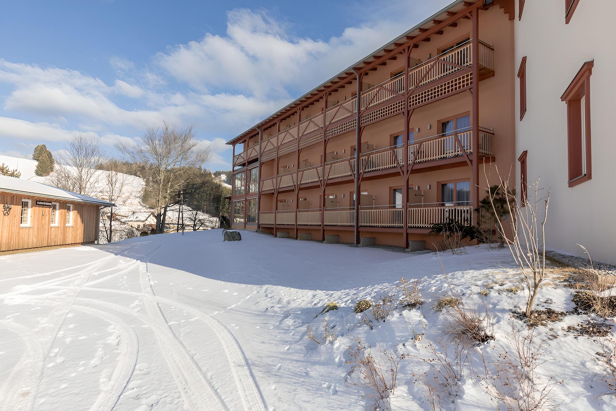 JUFA Hotel Knappenberg
