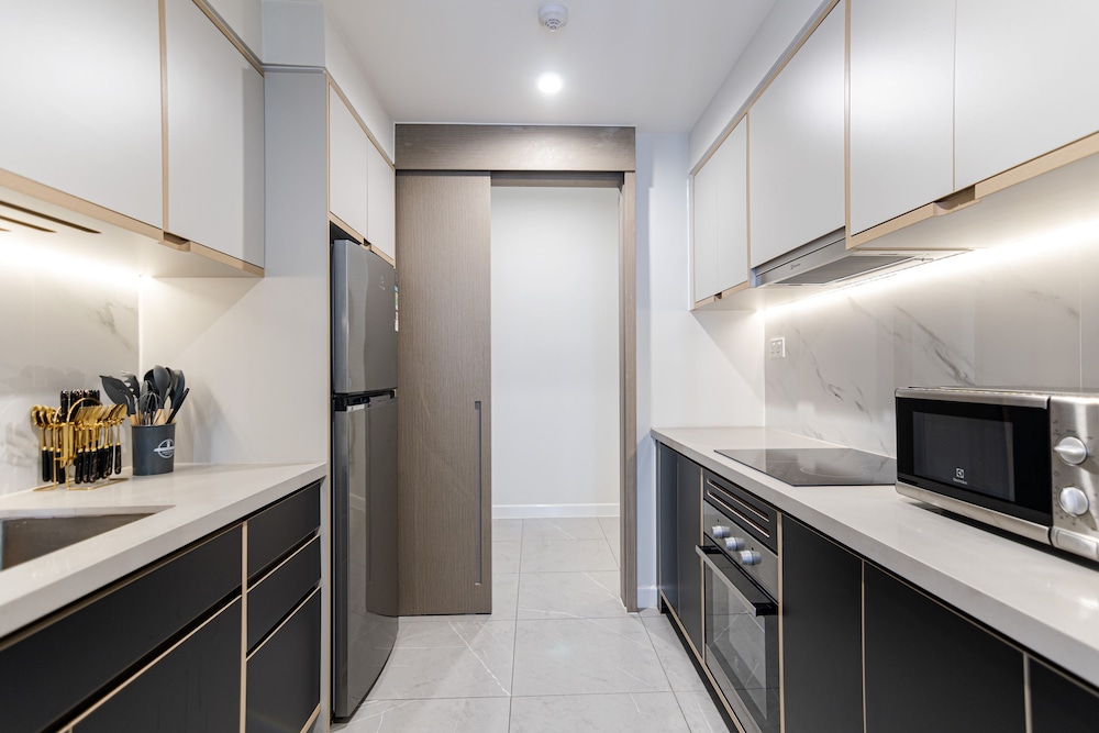 Le Places ZENITY Apartment District 1
