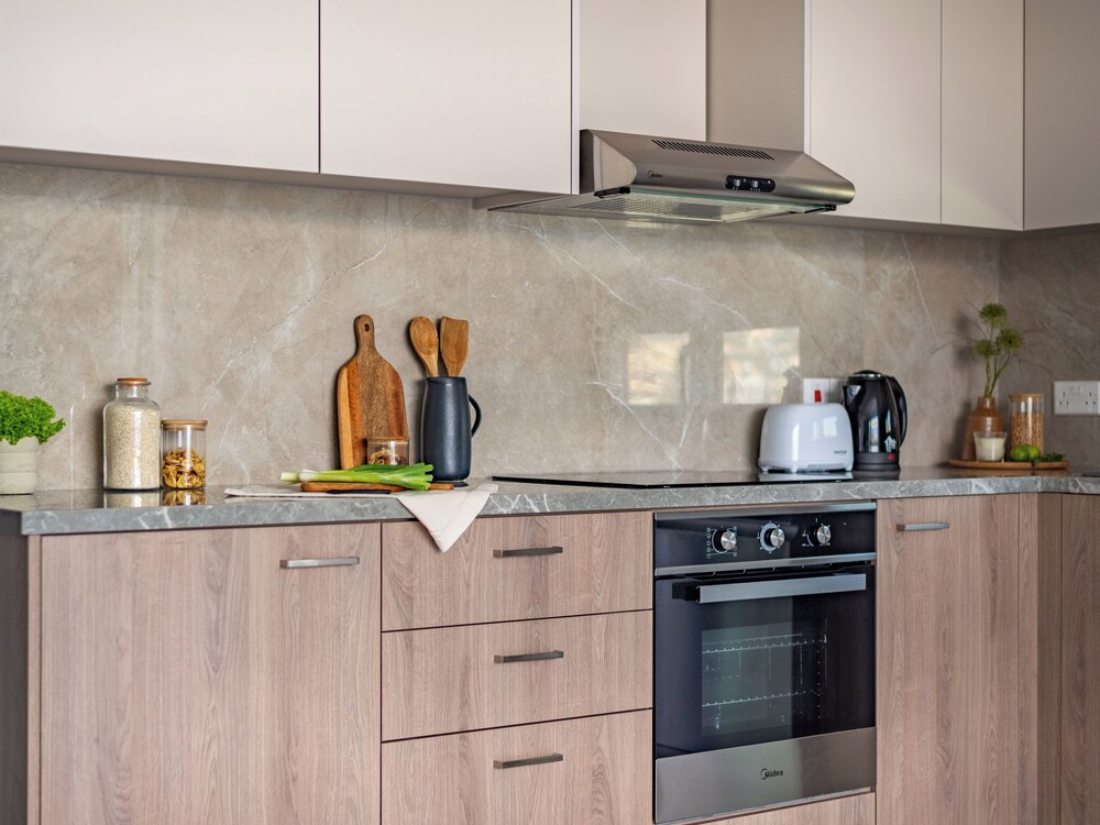 Sanders River Plaza Limassol Apartment