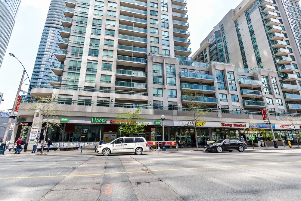 Atlantis Furnished Suites - York Street