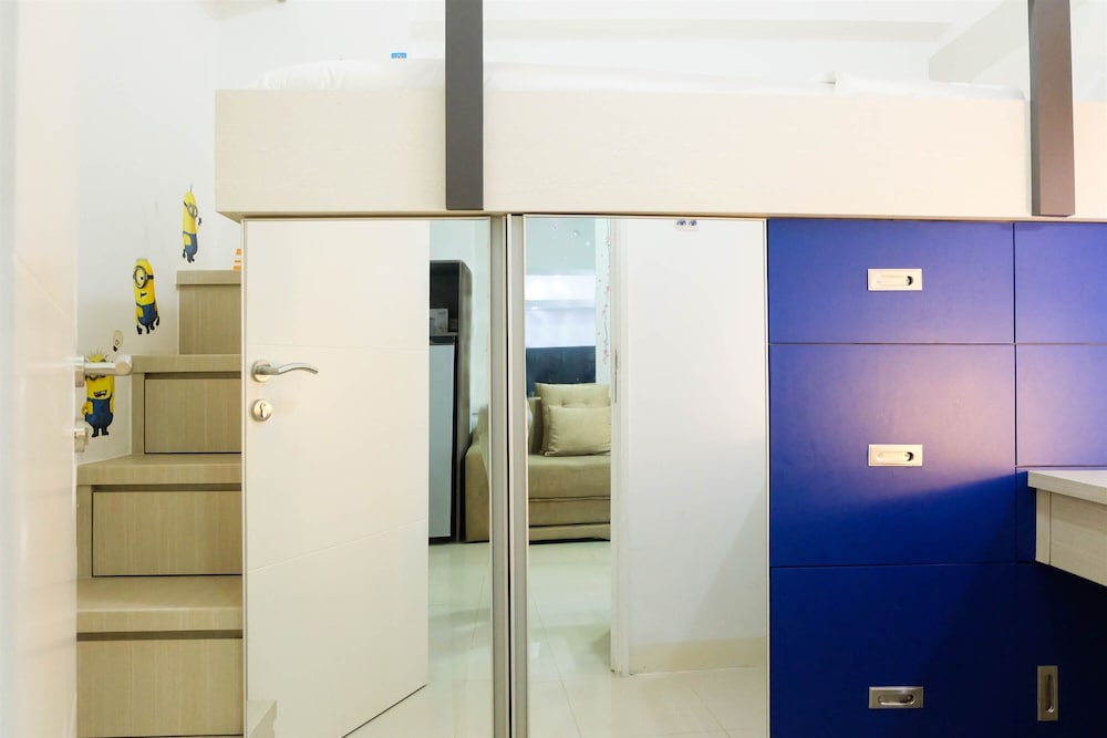 Elegant 2BR Bassura City Cipinang Apartment view 3