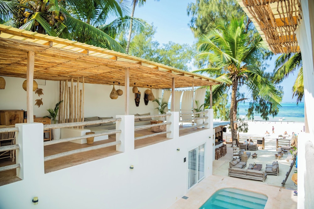 Boho Boutique Hotel - Beachfront , Adults Only , Private Pool