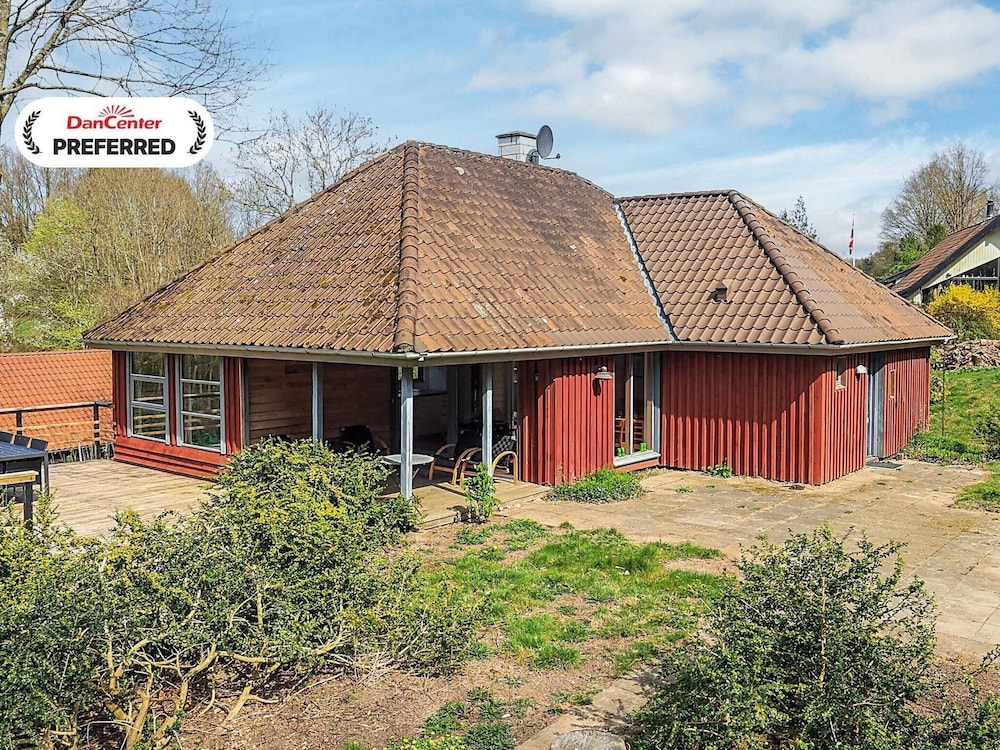 6 Person Holiday Home in Asperup