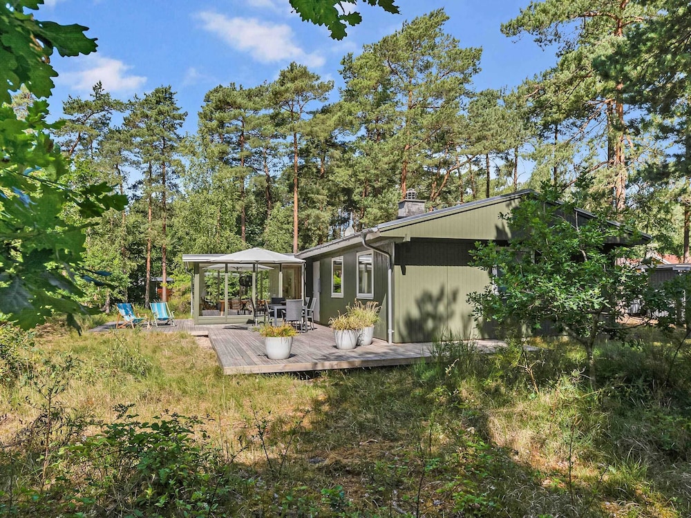 5 Star Holiday Home in Aakirkeby