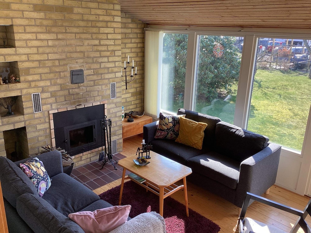 4 Star Holiday Home in Skane/vejbystrand