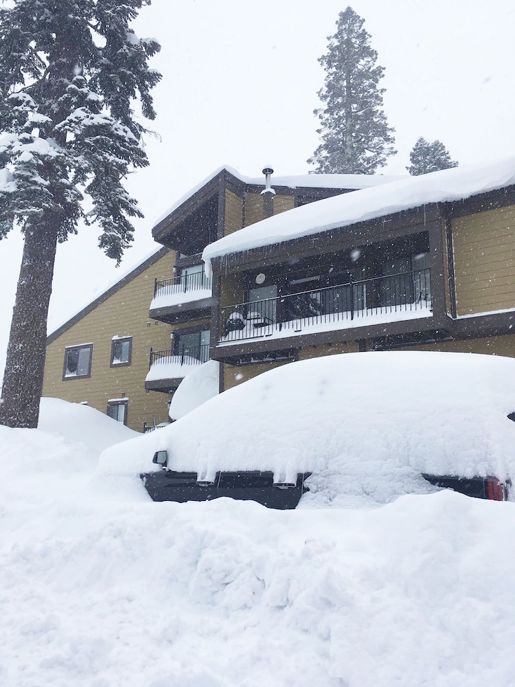 Alpine Meadows Peak 15 Min to Commons Beach view 5