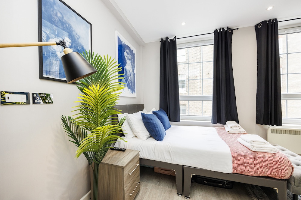 Quality Spitalfields Accommodations