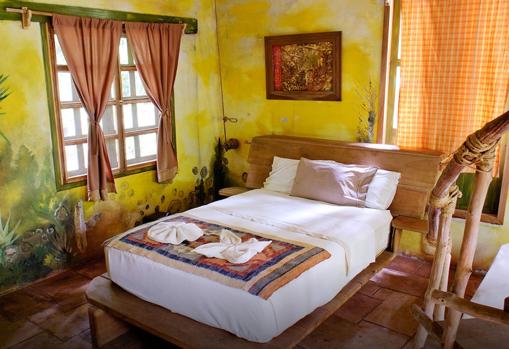 Takalik Maya Eco Lodge view 3