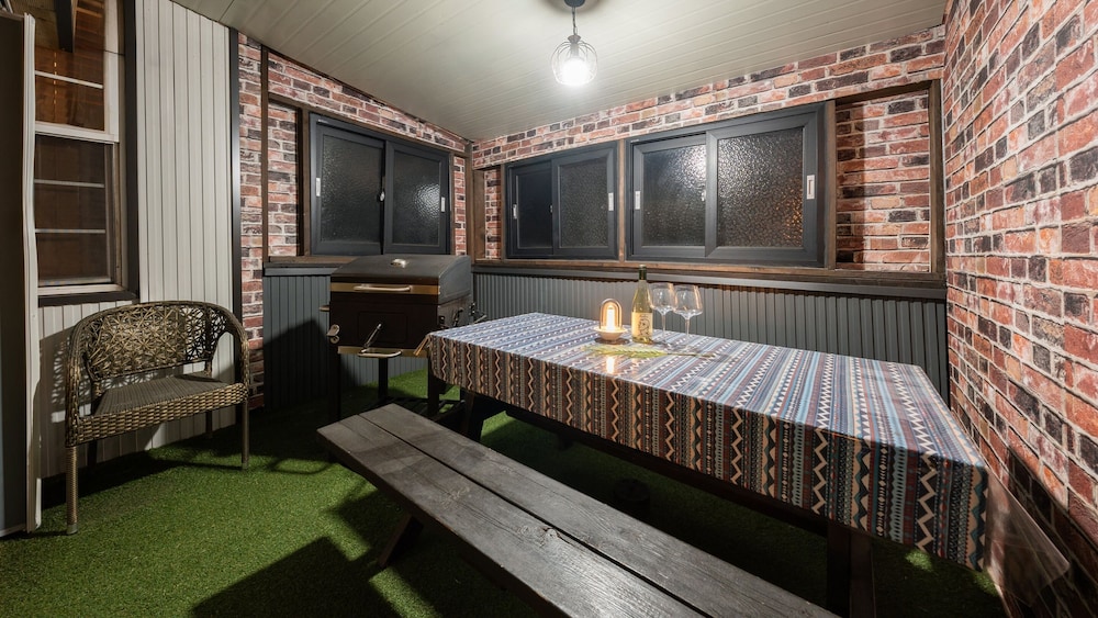 Hongcheon Lucky Dog Pension