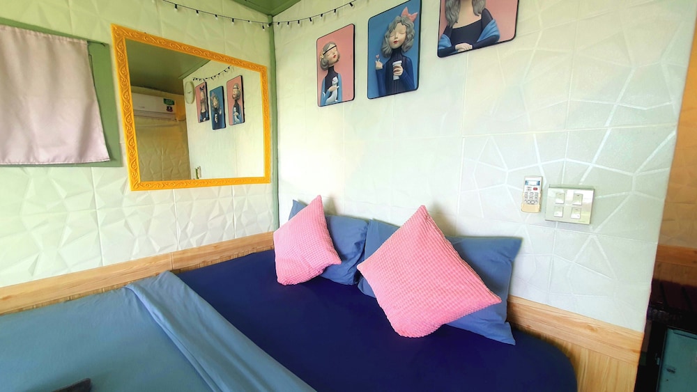 Kohchang 7 seaview bungalow