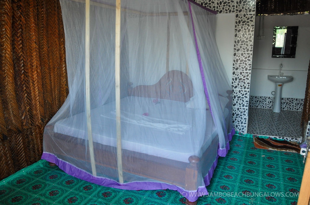 New Jambo Bungalows - Hostel