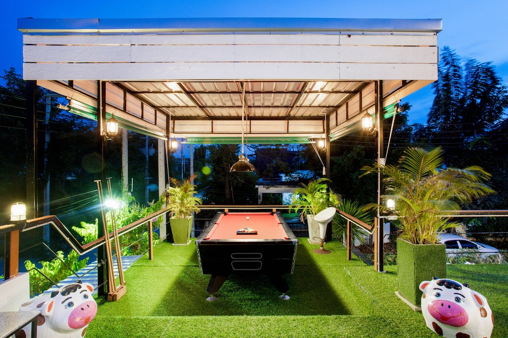 activities & amenities