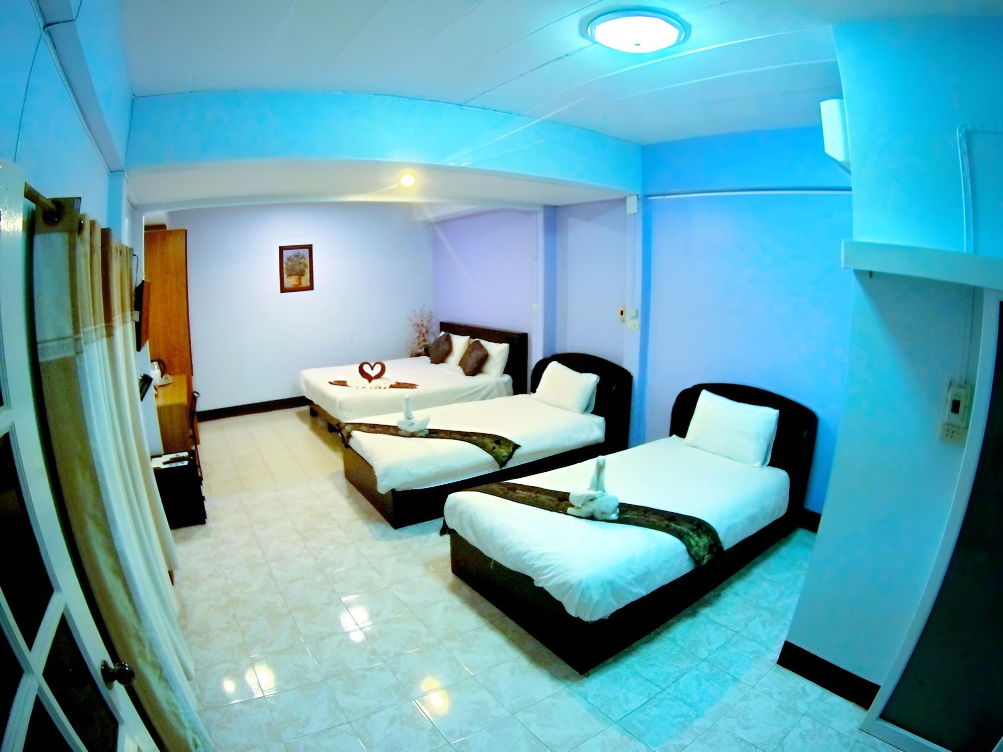 Baanrapeepong Boutique Hotel