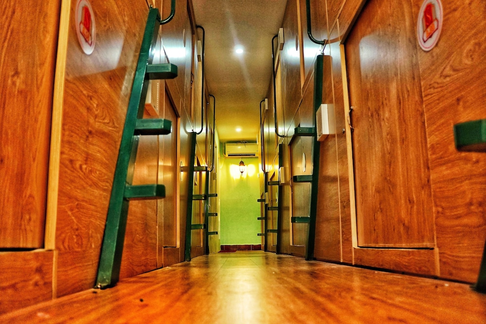 Sunny Hostel view 2