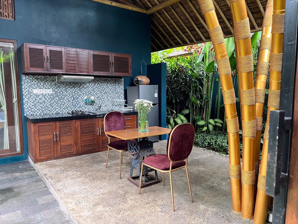 Joyously Raw Villas