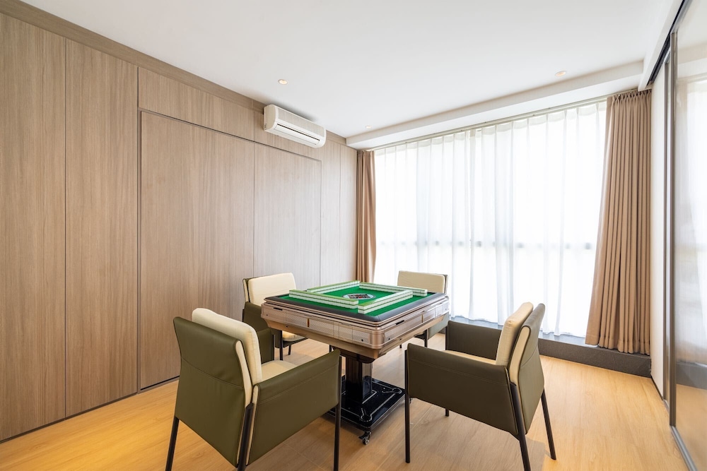 Beijing CBD luxury apartment