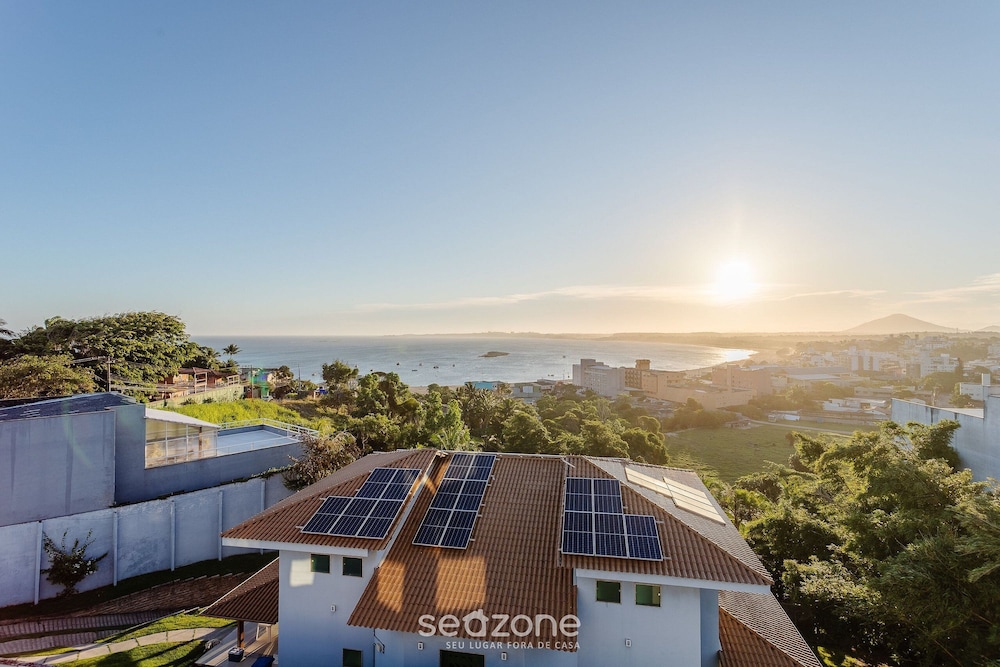 Incredible Beachfront View in Meaipe! Pve0302