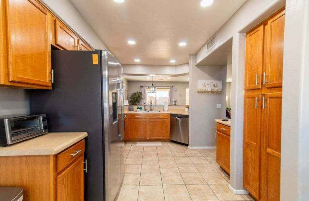 Casa Aria 4br Home & Heated Pool 4 Bedroom Home