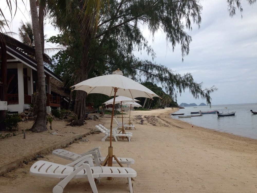 Hut Sun Bungalow