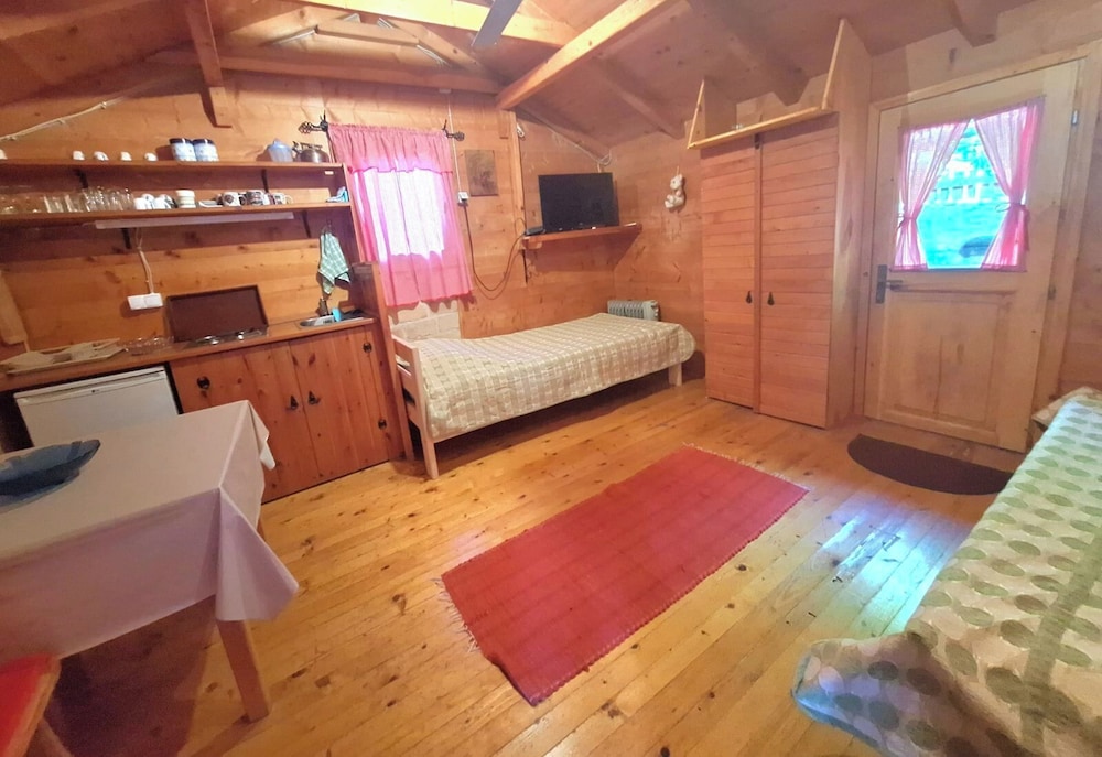 Eco Houses Drvljanik Buljarica