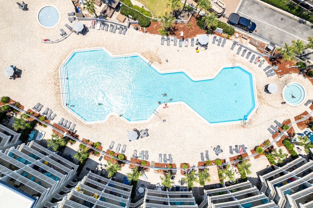 Destin West Gulfside 403 1 Bedroom Condo