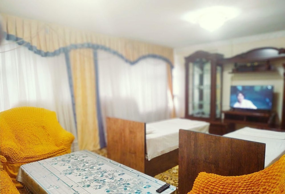 Central Apartment Tashkent view 2